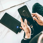 Onyx Passport // Charging Wallet