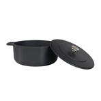 Combekk Sous-chef Dutch Oven // 9.5" (Black)