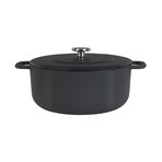 Combekk Sous-chef Dutch Oven // 9.5" (Black)