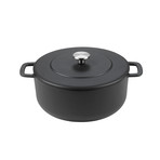 Combekk Sous-chef Dutch Oven // 9.5" (Black)