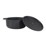 Combekk Sous-chef Dutch Oven // 9.5" (Black)