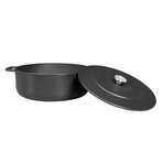 Combekk Sous-chef Dutch Oven // 11" (Black)