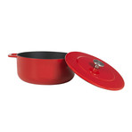 Combekk Sous-chef Dutch Oven // 9.5" (Black)
