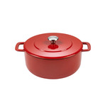 Combekk Sous-chef Dutch Oven // 9.5" (Black)