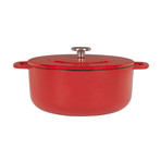 Combekk Sous-chef Dutch Oven // 9.5" (Black)