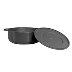 Combekk Sous-chef Dutch Oven // 11" (Black)