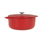 Combekk Sous-chef Dutch Oven // 9.5" (Black)