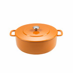 Combekk Sous-chef Dutch Oven // 11" (Black)