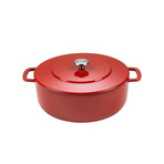 Combekk Sous-chef Dutch Oven // 11" (Black)