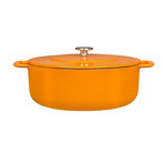 Combekk Sous-chef Dutch Oven // 11" (Black)