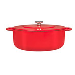 Combekk Sous-chef Dutch Oven // 11" (Black)