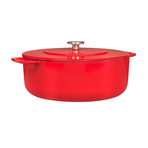 Combekk Sous-chef Dutch Oven // 11" (Black)