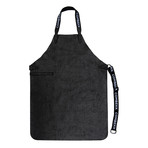 Recycled Leather Apron