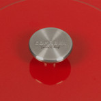 Combekk Sous-chef Dutch Oven // 11" (Black)