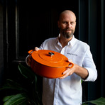 Combekk Sous-chef Dutch Oven // 11" (Black)