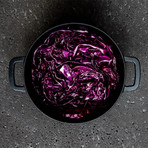 Combekk Sous-chef Dutch Oven // 9.5" (Black)