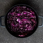 Combekk Sous-chef Dutch Oven // 11" (Black)