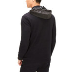 Kane Sweater // Black (L)