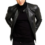 Tom Coat // Black (L)