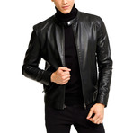 Tom Coat // Black (L)