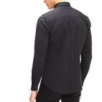 Relaxed Shirt // Black (L)