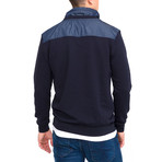 Jeff Sweater // Navy (M)