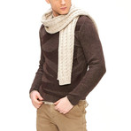 Daniel Sweater // Brown (M)