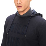 Kane Sweater // Navy (L)