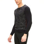 Dante Sweater // Black (M)