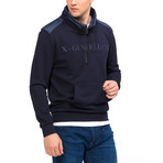 Jeff Sweater // Navy (S)