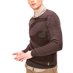 Daniel Sweater // Brown (S)