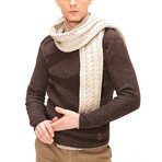 Daniel Sweater // Brown (S)