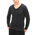 Dante Sweater // Antra-Melanj (M)