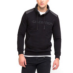 Jeff Sweater // Black (L)