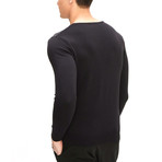 Dante Sweater // Black (S)