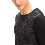 Dante Sweater // Black (L)