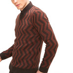 Dante Sweater // Brown (M)