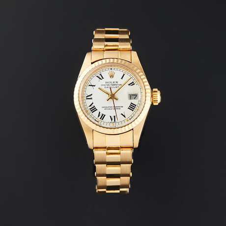 Rolex Lady Datejust Automatic // 6917 // 5 Million Serial // Pre-Owned