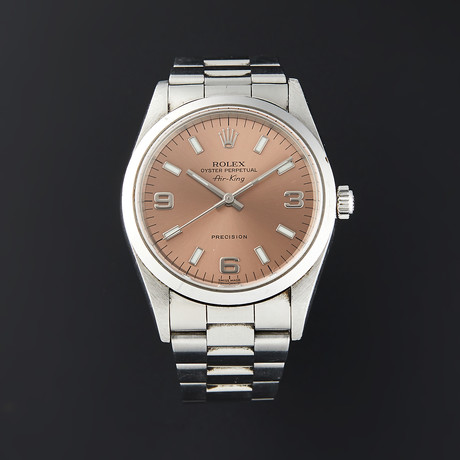 Rolex Airking Automatic // 14000 // A Serial // Pre-Owned