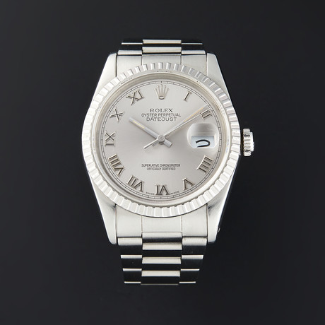 Rolex Datejust Automatic // 16200 // L Serial // Pre-Owned