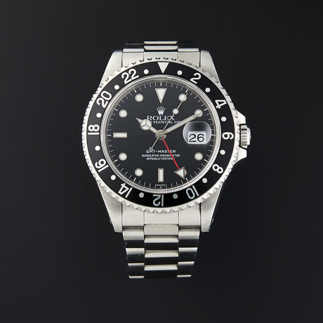 Rolex GMT-Master Automatic // 16700 // U Serial // Pre-Owned