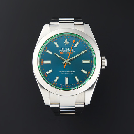 Rolex Milgauss Automatic // 116400GV // Random Serial // Pre-Owned