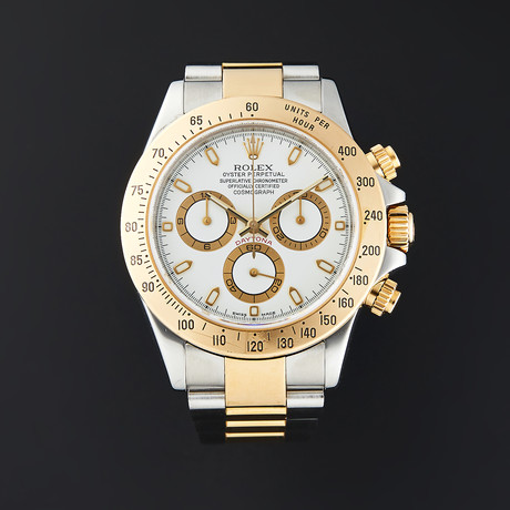 Rolex Daytona Cosmograph Automatic // 116523 // P Serial // Pre-Owned