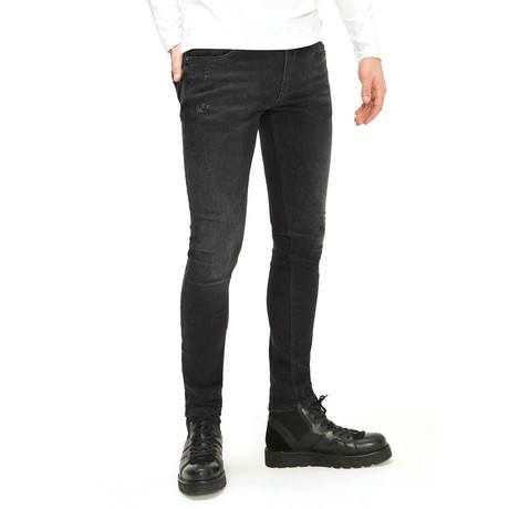 Bruno Pants // Black (29WX32L)