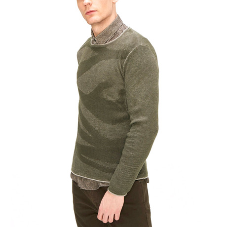 Daniel Sweater // Khaki (S)