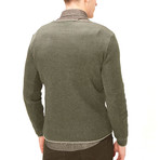 Daniel Sweater // Khaki (2XL)