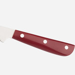 Synthesis // Chef Set of 5 Knives // Red