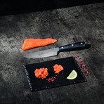 Synthesis // Chef Set of 5 Knives // Black