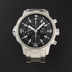 IWC Aquatimer Chronograph Automatic // IW3768-04 // Pre-Owned