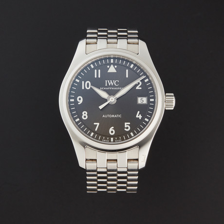 IWC Pilot's Automatic // IW3240-02 // Pre-Owned